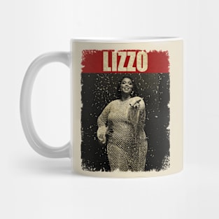 Lizzo - NEW RETRO STYLE Mug